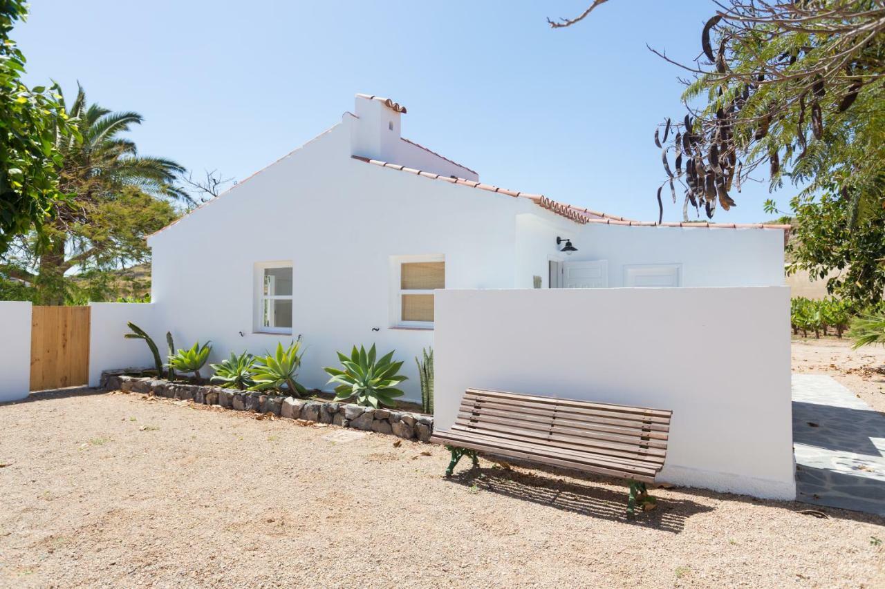 Casita 1, Caserio De Guaza Palm-mar Exterior foto