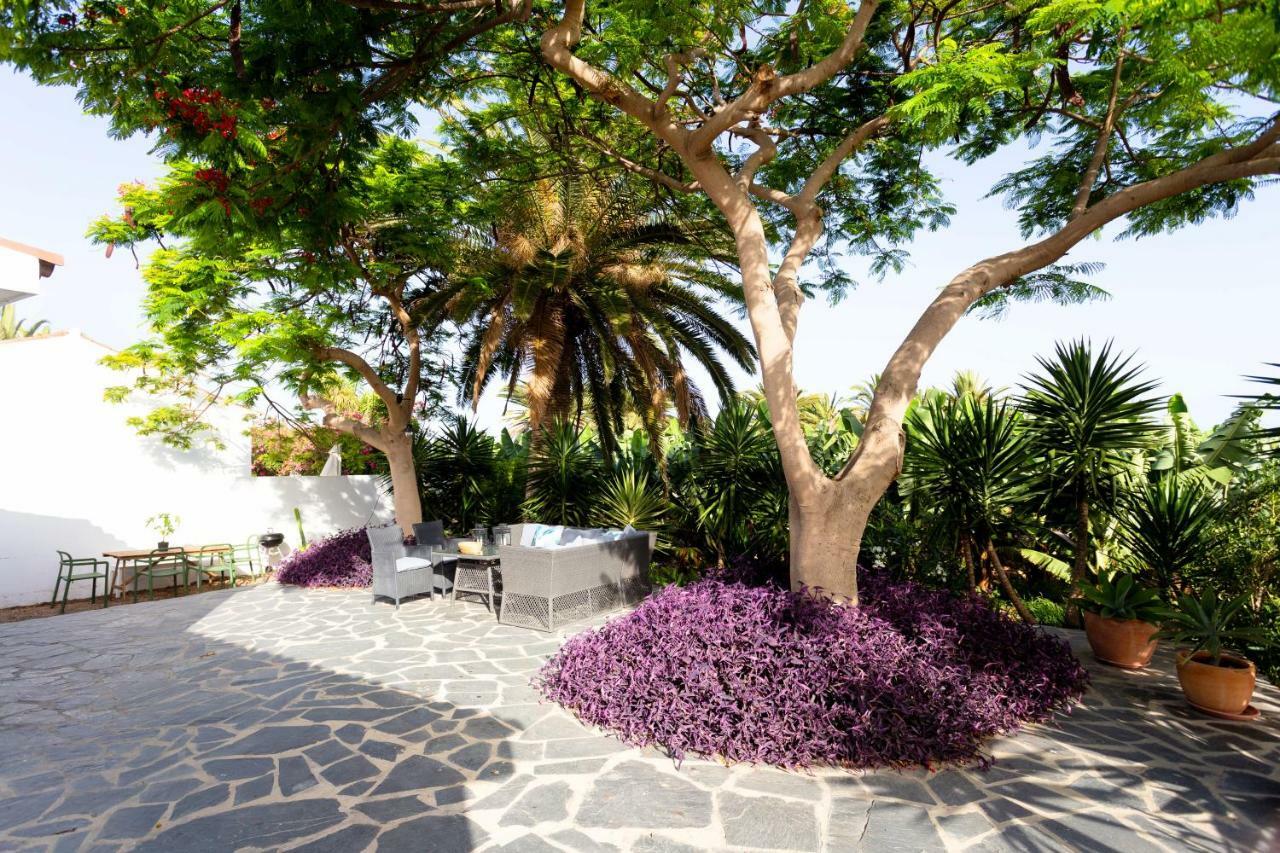 Casita 1, Caserio De Guaza Palm-mar Exterior foto